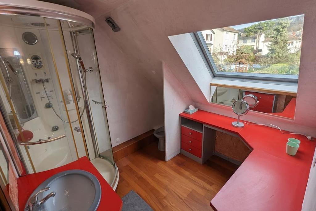 Maison Holiday home Cormeilles-en-Parisis