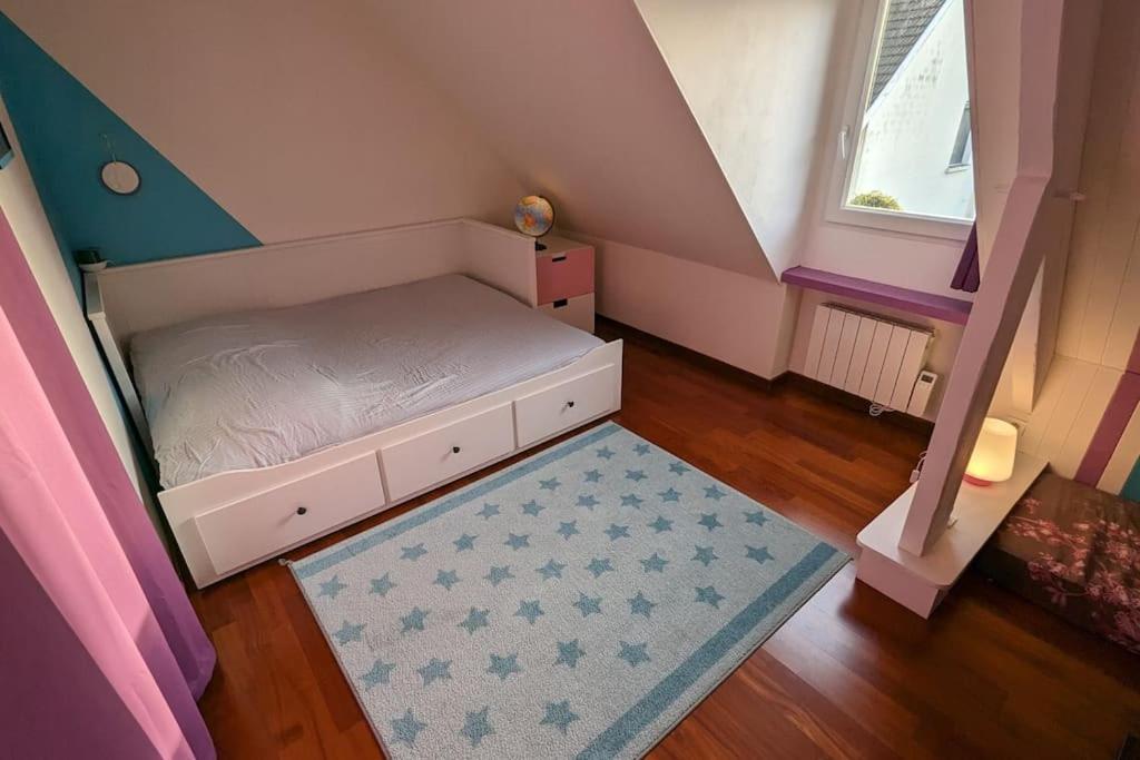 Holiday home Maison Cormeilles-en-Parisis