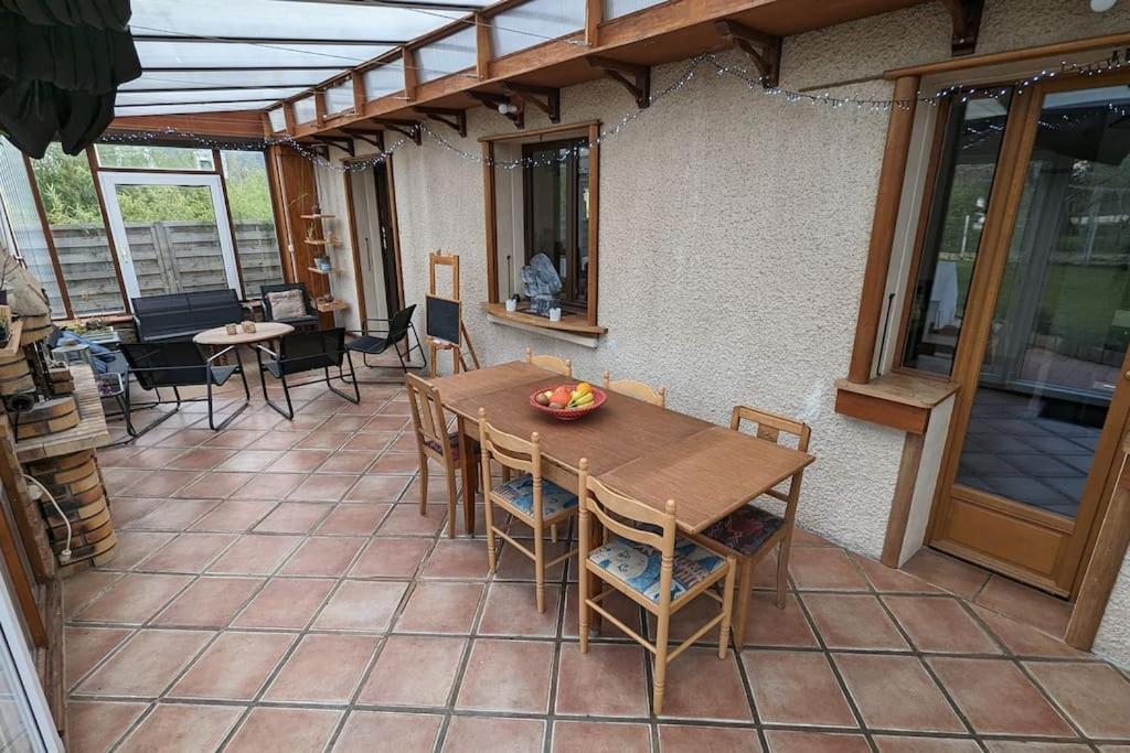 Maison Cormeilles-en-Parisis